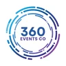 360 Events Co logo