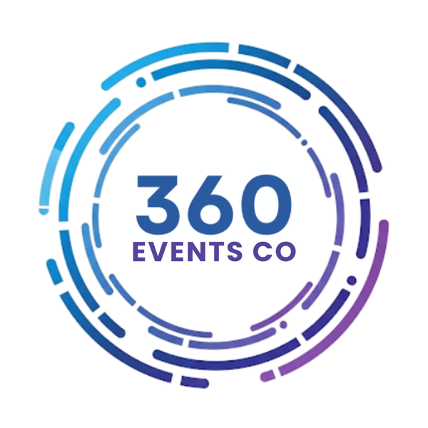 360 Events Co logo